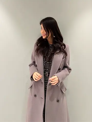 ORIGINATED IN GRACE CONTINENTAL 志田　悠 コーディネート画像