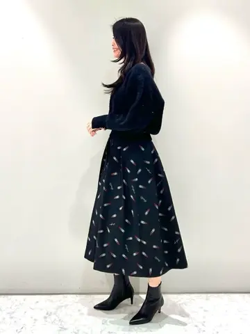 ORIGINATED IN GRACE CONTINENTAL 志田　悠 コーディネート画像