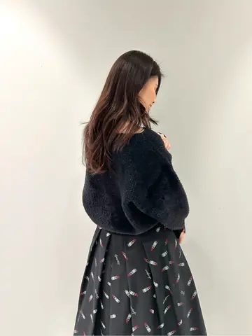 ORIGINATED IN GRACE CONTINENTAL 志田　悠 コーディネート画像