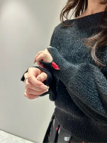 ORIGINATED IN GRACE CONTINENTAL 志田　悠 コーディネート画像