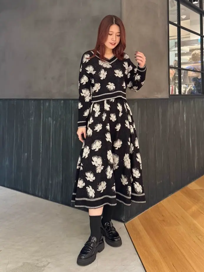 ORIGINATED IN GRACE CONTINENTAL Yuuki NOZAWA コーディネート画像