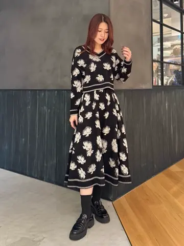 ORIGINATED IN GRACE CONTINENTAL Yuuki NOZAWA コーディネート画像