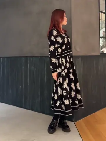 ORIGINATED IN GRACE CONTINENTAL Yuuki NOZAWA コーディネート画像