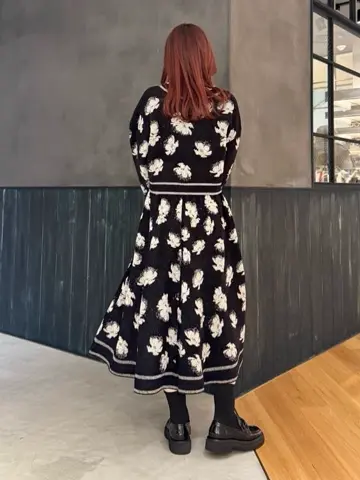 ORIGINATED IN GRACE CONTINENTAL Yuuki NOZAWA コーディネート画像