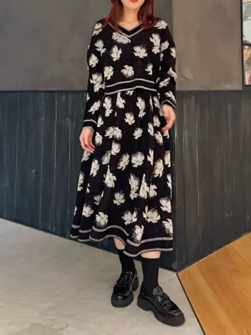 ORIGINATED IN GRACE CONTINENTAL Yuuki NOZAWA コーディネート画像