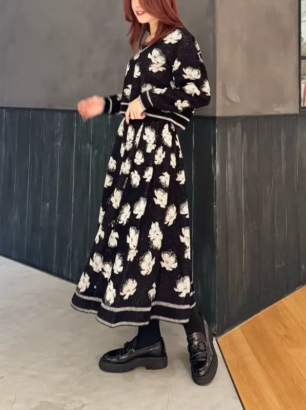 ORIGINATED IN GRACE CONTINENTAL Yuuki NOZAWA コーディネート画像