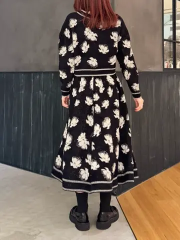 ORIGINATED IN GRACE CONTINENTAL Yuuki NOZAWA コーディネート画像