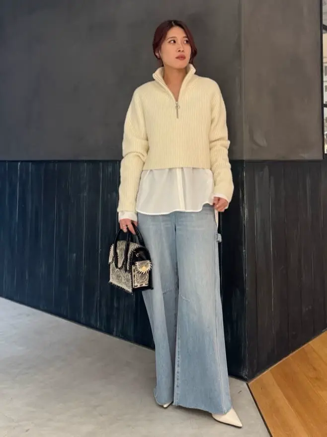 ORIGINATED IN GRACE CONTINENTAL Yuuki NOZAWA コーディネート画像