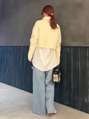 ORIGINATED IN GRACE CONTINENTAL Yuuki NOZAWA コーディネート画像