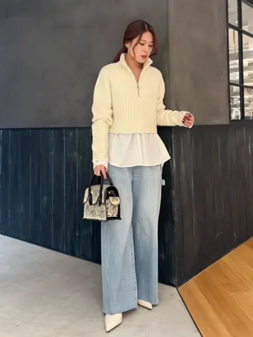 ORIGINATED IN GRACE CONTINENTAL Yuuki NOZAWA コーディネート画像