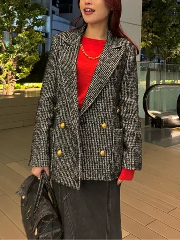 ORIGINATED IN GRACE CONTINENTAL Yuuki NOZAWA コーディネート画像