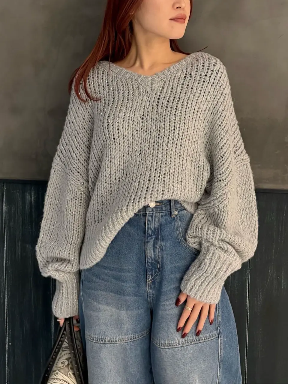 ORIGINATED IN GRACE CONTINENTAL Yuuki NOZAWA コーディネート画像