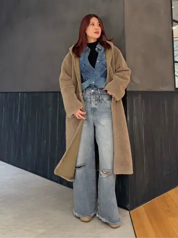 ORIGINATED IN GRACE CONTINENTAL Yuuki NOZAWA コーディネート画像