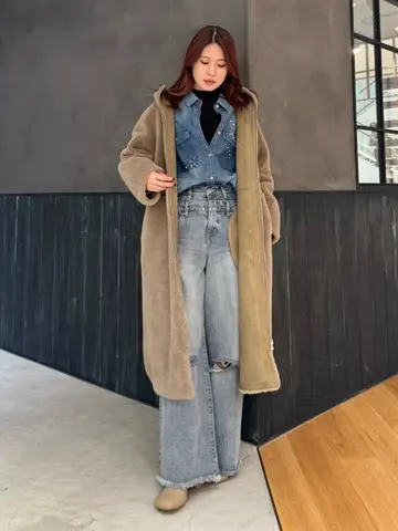 ORIGINATED IN GRACE CONTINENTAL Yuuki NOZAWA コーディネート画像