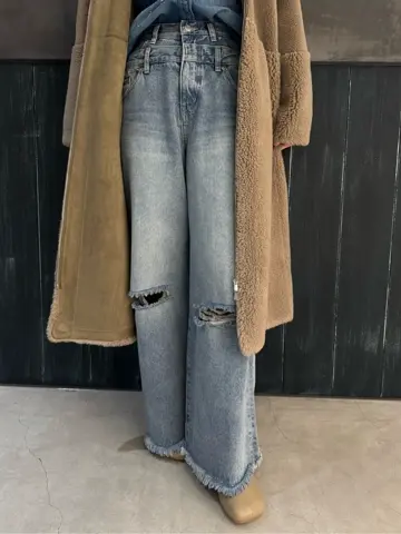 ORIGINATED IN GRACE CONTINENTAL Yuuki NOZAWA コーディネート画像