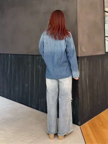 ORIGINATED IN GRACE CONTINENTAL Yuuki NOZAWA コーディネート画像