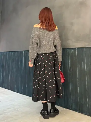 ORIGINATED IN GRACE CONTINENTAL Yuuki NOZAWA コーディネート画像