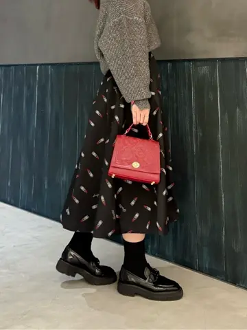 ORIGINATED IN GRACE CONTINENTAL Yuuki NOZAWA コーディネート画像