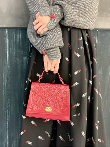 ORIGINATED IN GRACE CONTINENTAL Yuuki NOZAWA コーディネート画像