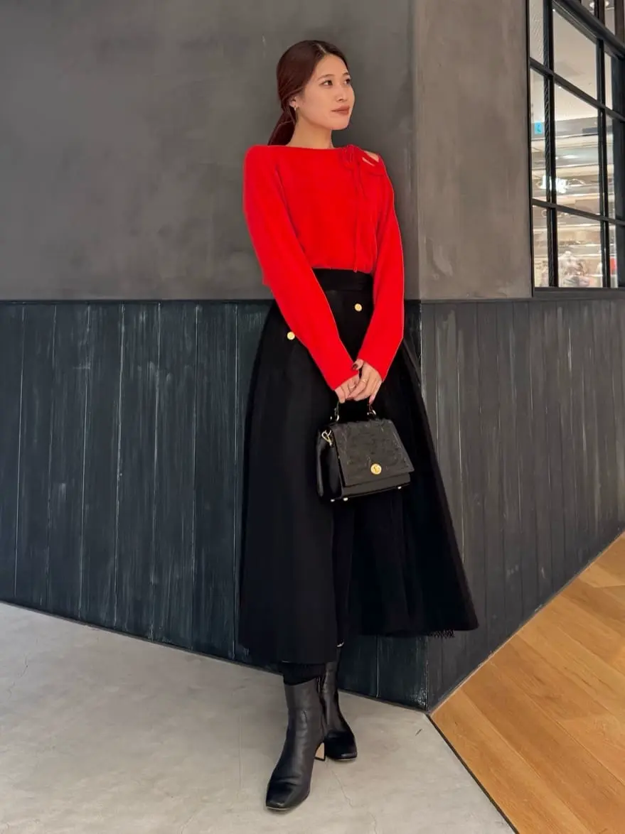 ORIGINATED IN GRACE CONTINENTAL Yuuki NOZAWA コーディネート画像