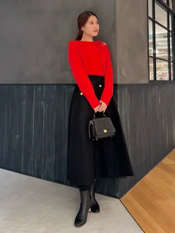 ORIGINATED IN GRACE CONTINENTAL Yuuki NOZAWA コーディネート画像