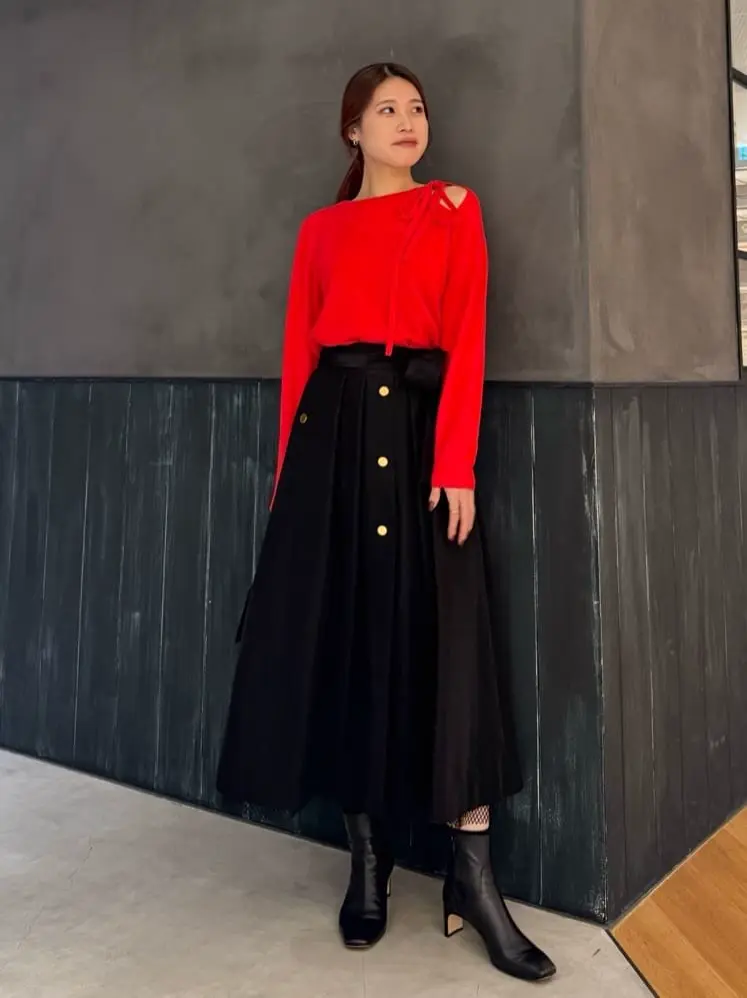 ORIGINATED IN GRACE CONTINENTAL Yuuki NOZAWA コーディネート画像