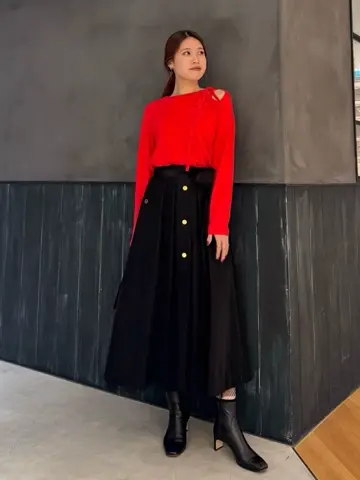 ORIGINATED IN GRACE CONTINENTAL Yuuki NOZAWA コーディネート画像