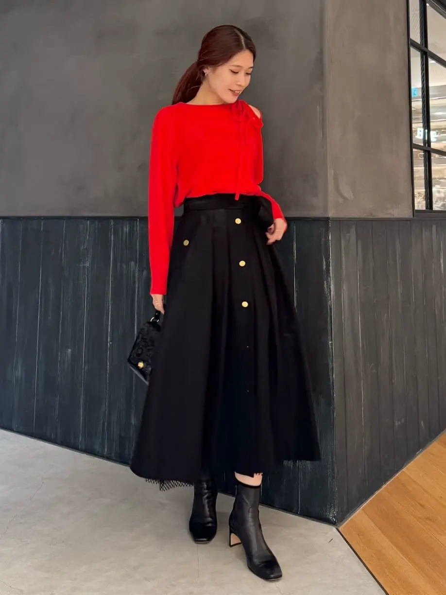 ORIGINATED IN GRACE CONTINENTAL Yuuki NOZAWA コーディネート画像