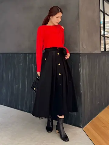 ORIGINATED IN GRACE CONTINENTAL Yuuki NOZAWA コーディネート画像