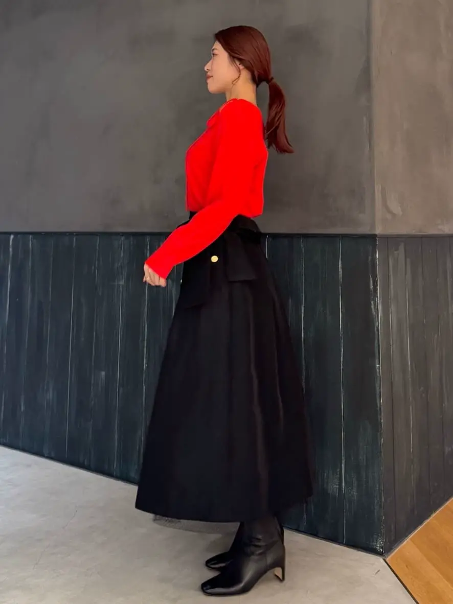 ORIGINATED IN GRACE CONTINENTAL Yuuki NOZAWA コーディネート画像