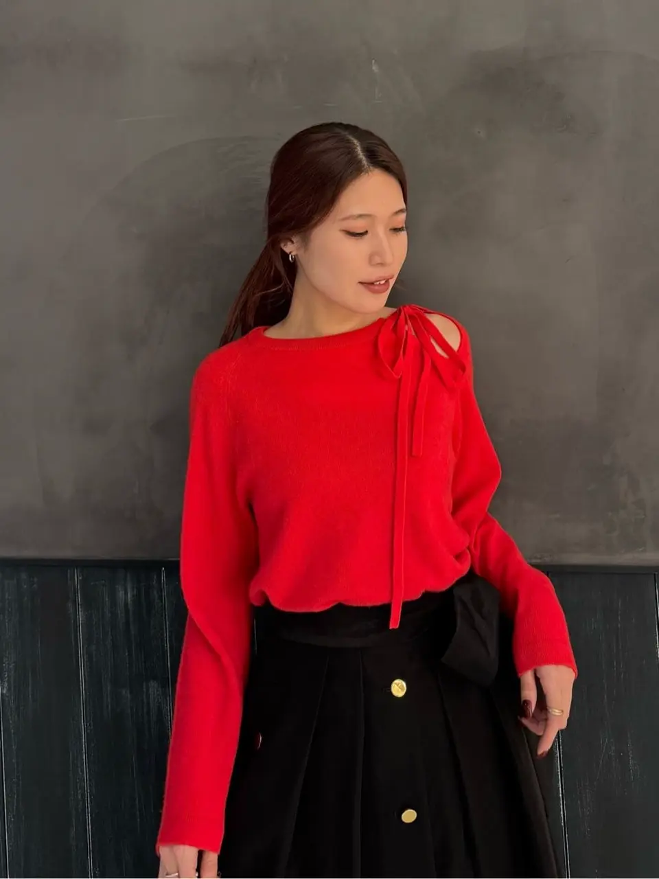 ORIGINATED IN GRACE CONTINENTAL Yuuki NOZAWA コーディネート画像