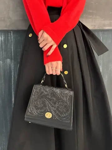 ORIGINATED IN GRACE CONTINENTAL Yuuki NOZAWA コーディネート画像