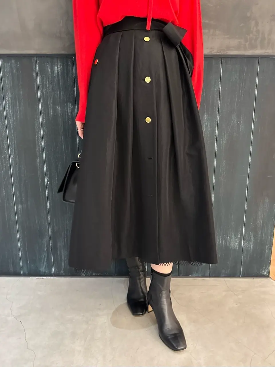 ORIGINATED IN GRACE CONTINENTAL Yuuki NOZAWA コーディネート画像