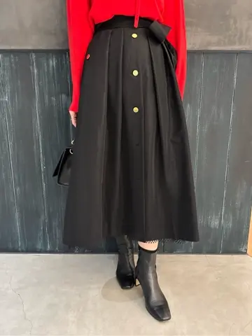 ORIGINATED IN GRACE CONTINENTAL Yuuki NOZAWA コーディネート画像