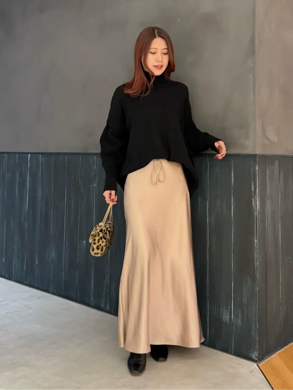 ORIGINATED IN GRACE CONTINENTAL Yuuki NOZAWA コーディネート画像