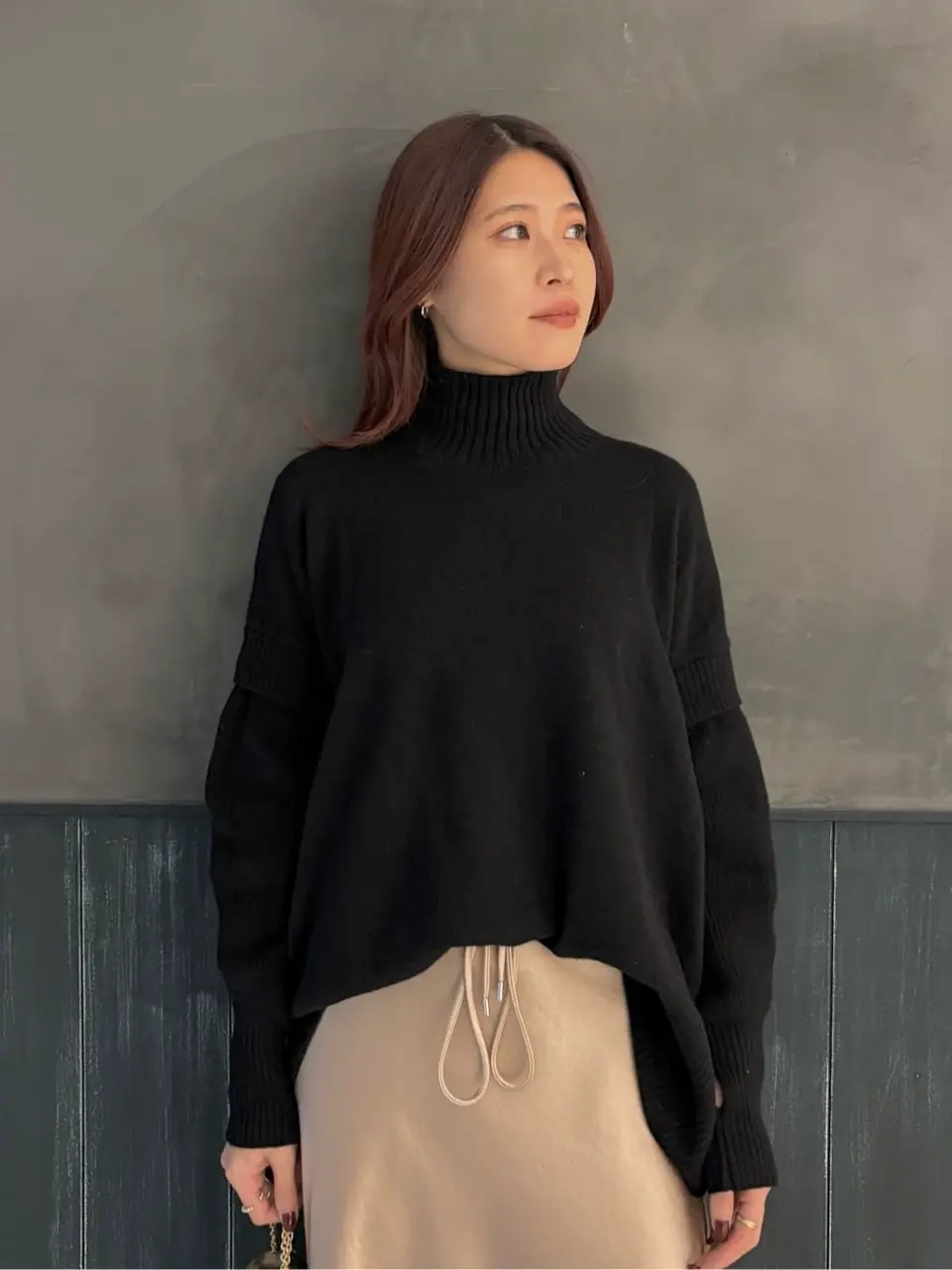 ORIGINATED IN GRACE CONTINENTAL Yuuki NOZAWA コーディネート画像