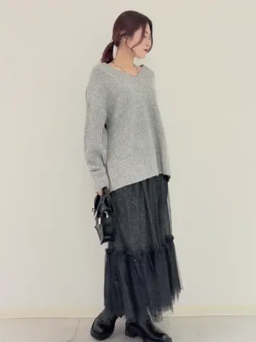 ORIGINATED IN GRACE CONTINENTAL Yuuki NOZAWA コーディネート画像