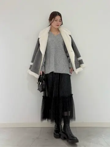 ORIGINATED IN GRACE CONTINENTAL Yuuki NOZAWA コーディネート画像