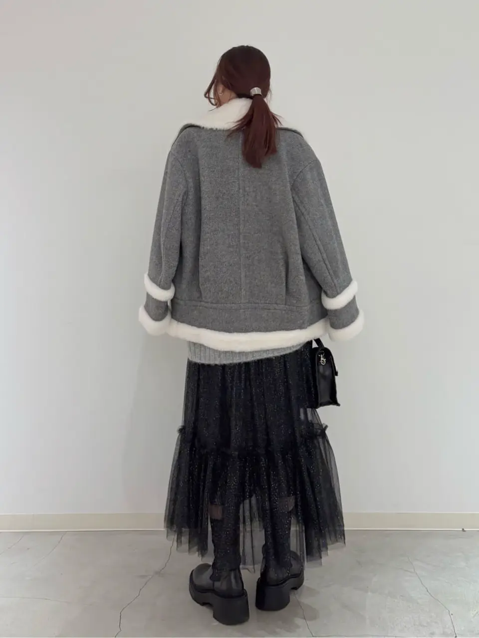 ORIGINATED IN GRACE CONTINENTAL Yuuki NOZAWA コーディネート画像