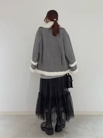 ORIGINATED IN GRACE CONTINENTAL Yuuki NOZAWA コーディネート画像