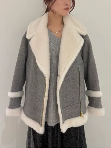 ORIGINATED IN GRACE CONTINENTAL Yuuki NOZAWA コーディネート画像