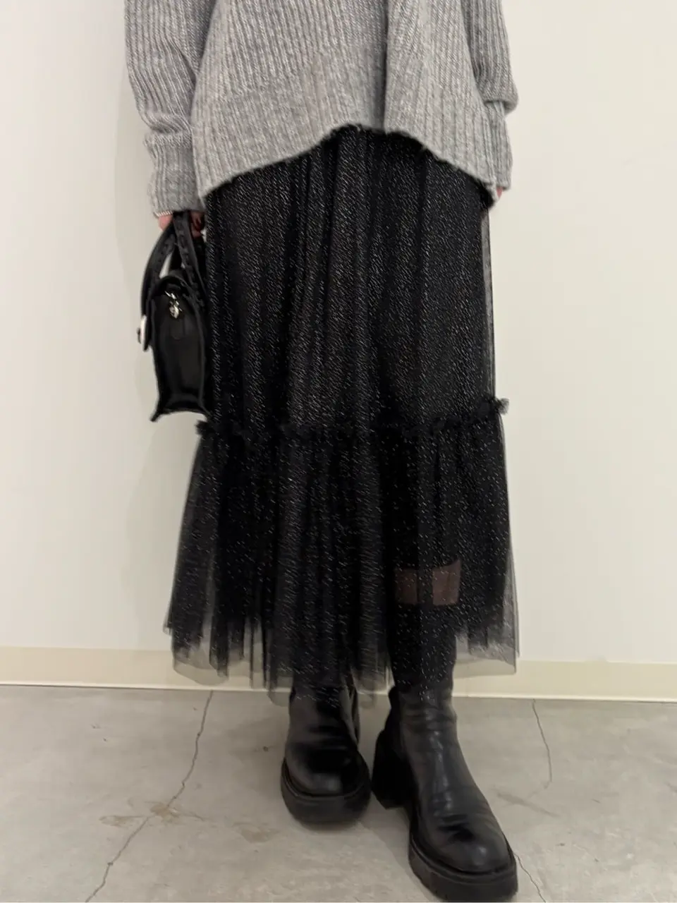 ORIGINATED IN GRACE CONTINENTAL Yuuki NOZAWA コーディネート画像