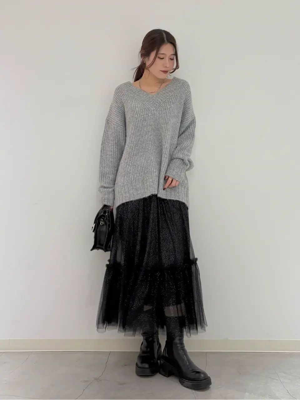 ORIGINATED IN GRACE CONTINENTAL Yuuki NOZAWA コーディネート画像