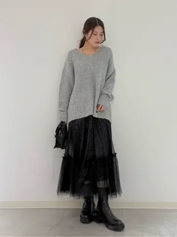 ORIGINATED IN GRACE CONTINENTAL Yuuki NOZAWA コーディネート画像