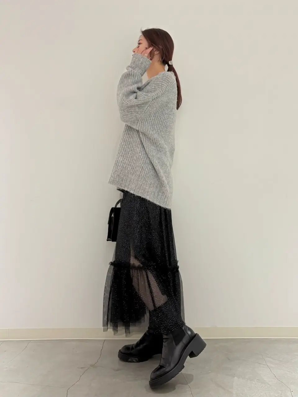 ORIGINATED IN GRACE CONTINENTAL Yuuki NOZAWA コーディネート画像