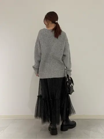 ORIGINATED IN GRACE CONTINENTAL Yuuki NOZAWA コーディネート画像