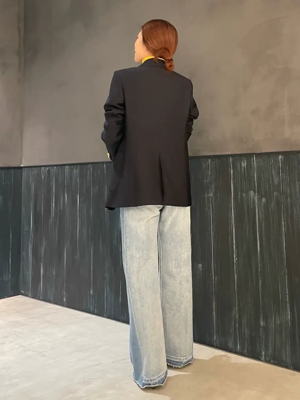 ORIGINATED IN GRACE CONTINENTAL Yuuki NOZAWA コーディネート画像