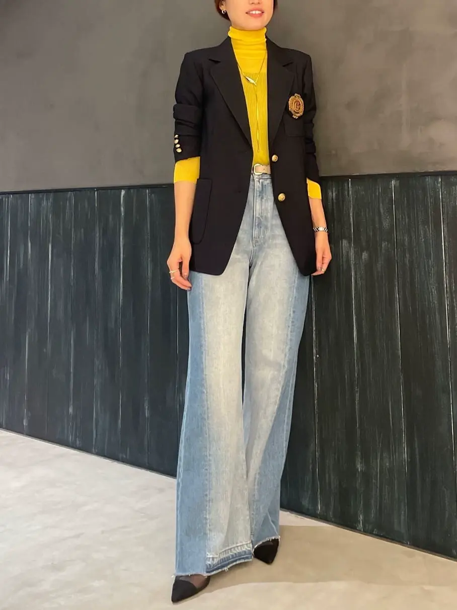 ORIGINATED IN GRACE CONTINENTAL Yuuki NOZAWA コーディネート画像