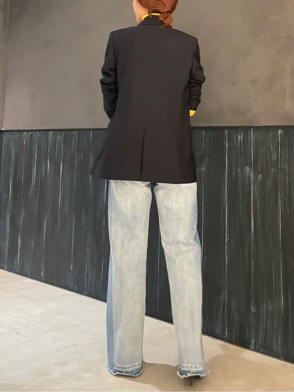 ORIGINATED IN GRACE CONTINENTAL Yuuki NOZAWA コーディネート画像