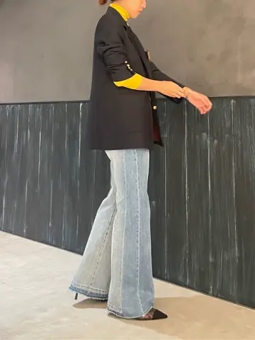 ORIGINATED IN GRACE CONTINENTAL Yuuki NOZAWA コーディネート画像